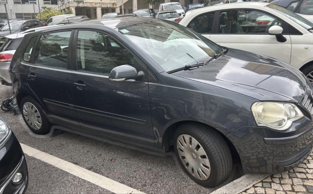 VW Polo Apenas 132000Kms