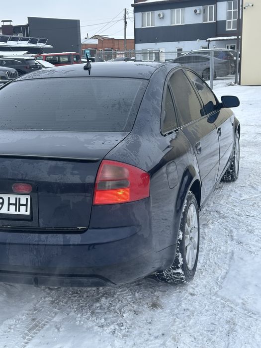 Срочно ауді а6с5 2001рік 2.5дизель