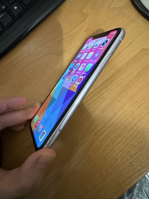 Iphone 11 64gb purple