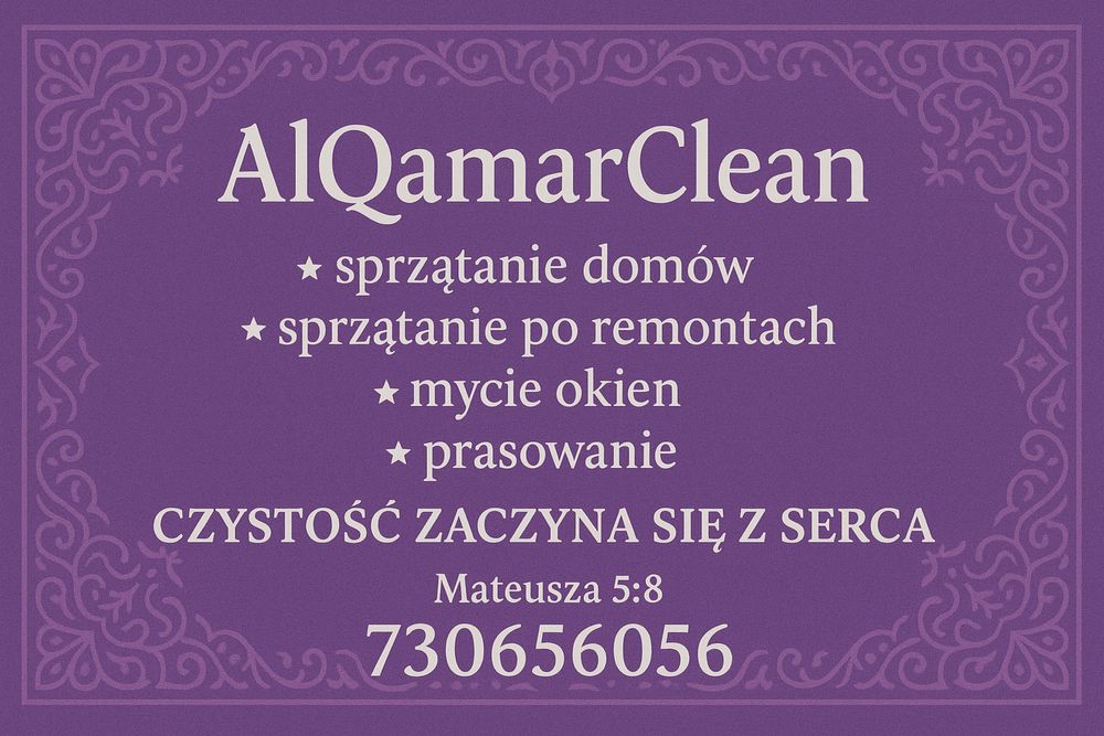 Sprzątanie domów, mycie okien. Sprzątanie po remoncie i budowie. Opole