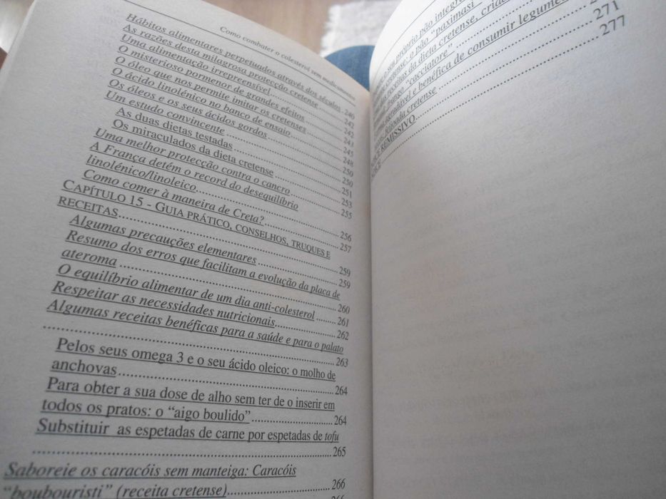 Vença o seu colesterol sem medicamentos de Marie LeCcardonnel