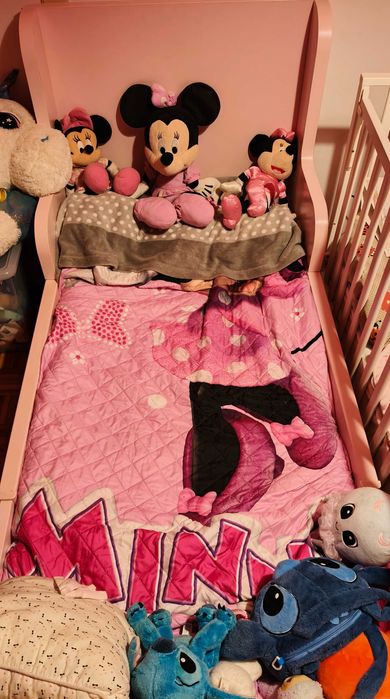 Cama criança extensível