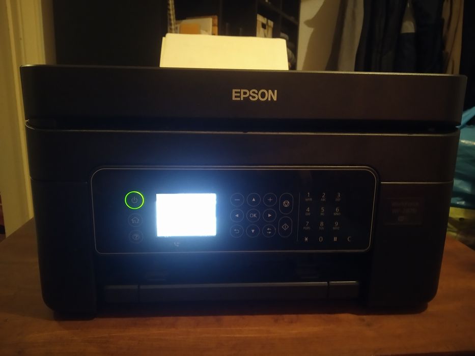 Impressora Epson WorkForce WF-2870DWF