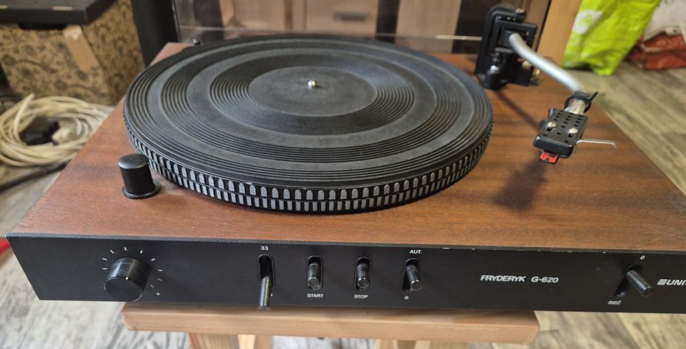 Gramofon unitra ferderyk G-620