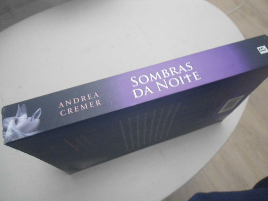 Sombras da Noite por Andrea Cremer