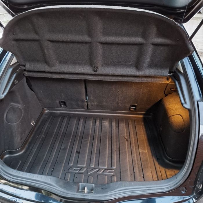 Honda Civic 5D 2008.