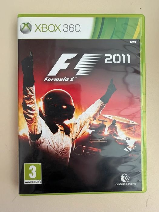 F1, Formuła 1 2011 Xbox 360
