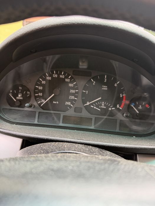 Bmw e46 części 2.0d 150km