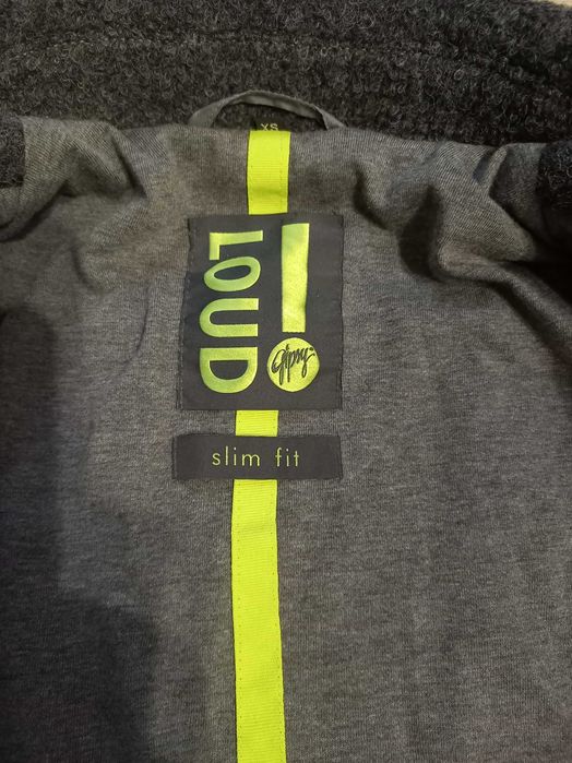 Жакет пальто slim fit gipsy хs наш 42-44рост 158-164