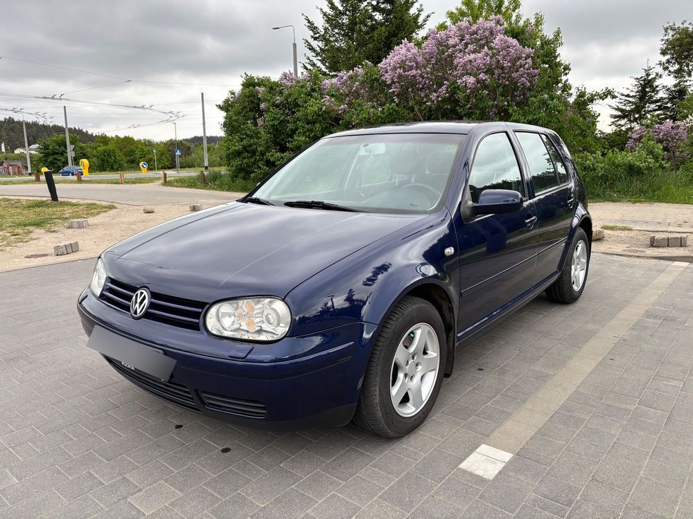 Volkswagen Golf 1.9 TDI Highline