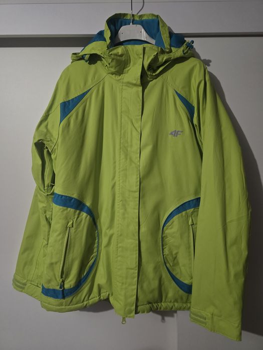 Sprzedam damską kurtkę narciarską 4F