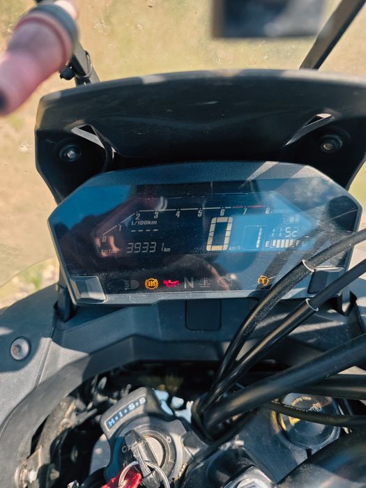 Honda NC750X Full extras - 11/2019
