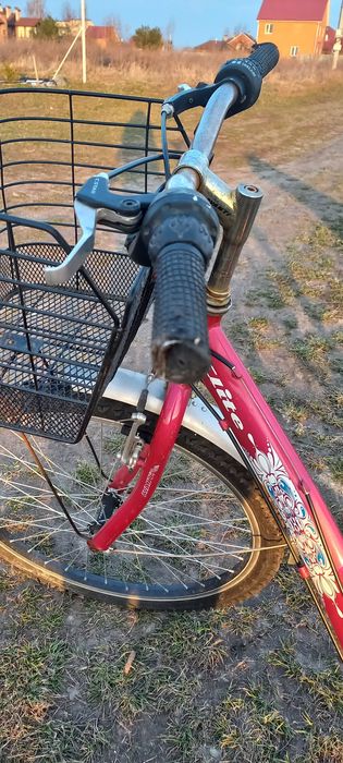 Велосипед Avanti Elite 24