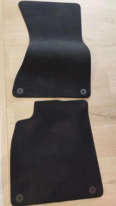 Tapetes originais Audi A7