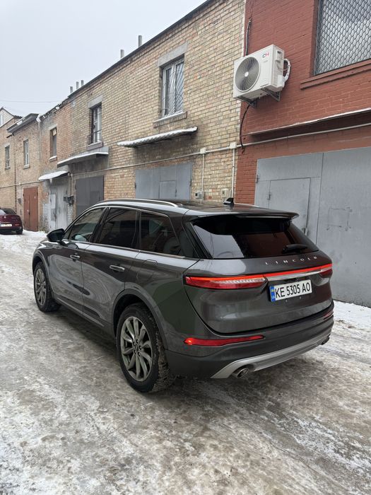 Линкольн корсар 2020год один хоязин