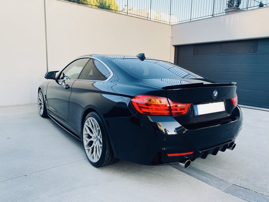Bmw 425D Pack M