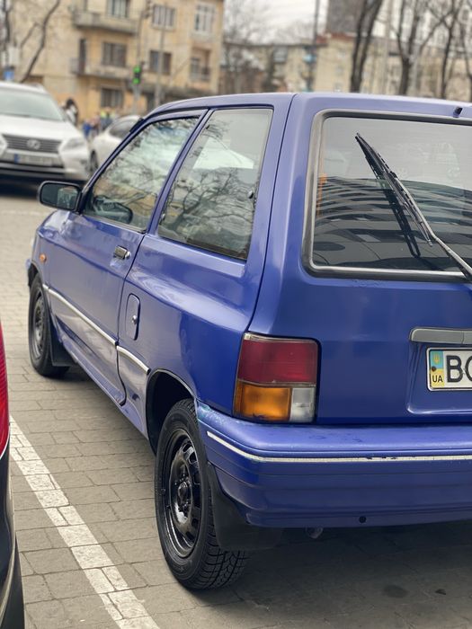 Ford Festiva 1991