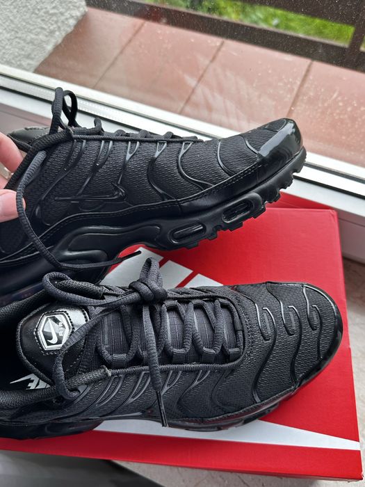 Buty Nike Air Max Tn Czarne