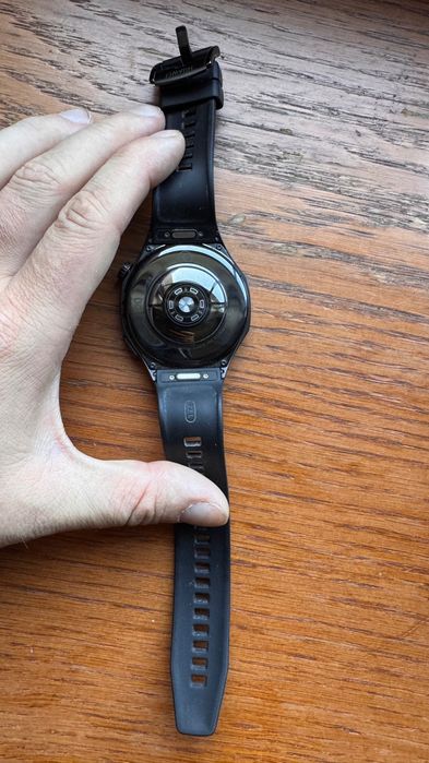 Huawei Watch GT 6 Pro Active 46mm czarny
