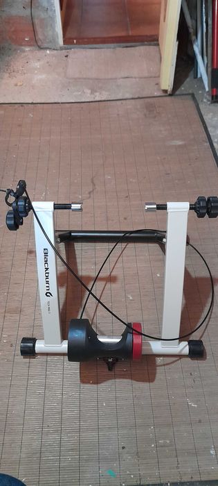 Rolo de bicicleta Blackburn Turbo Trainer Mag 5