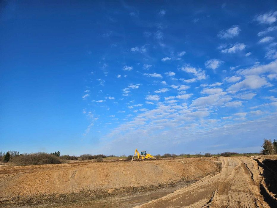 Działka pod Oleckiem- Kukowo