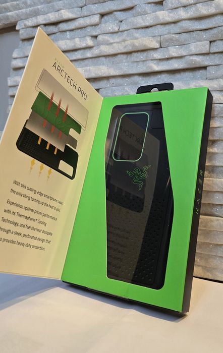 Capa Razer para Samsung Galaxy S21 Ultra