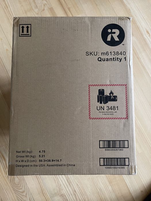 iRobot Roomba Braava Jet m6. Robot sprzątajacy. NOWY ZABLISTROWANY