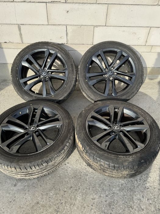 Диски 4шт 114,3 5 R20 Lexus 2022 2023 2024 2025