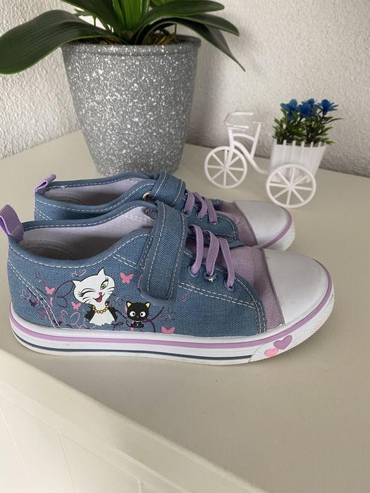 Buty dla dziewczynki r.30