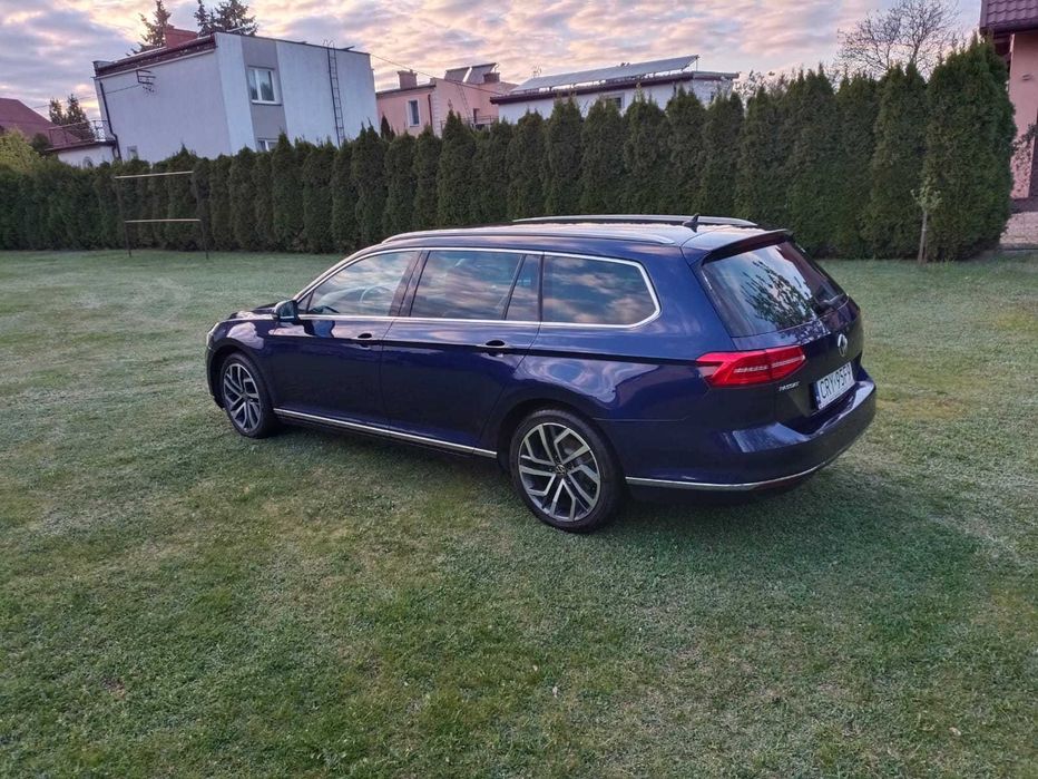 VW PASSAT B8 Virtual 2.0 TDI DSG