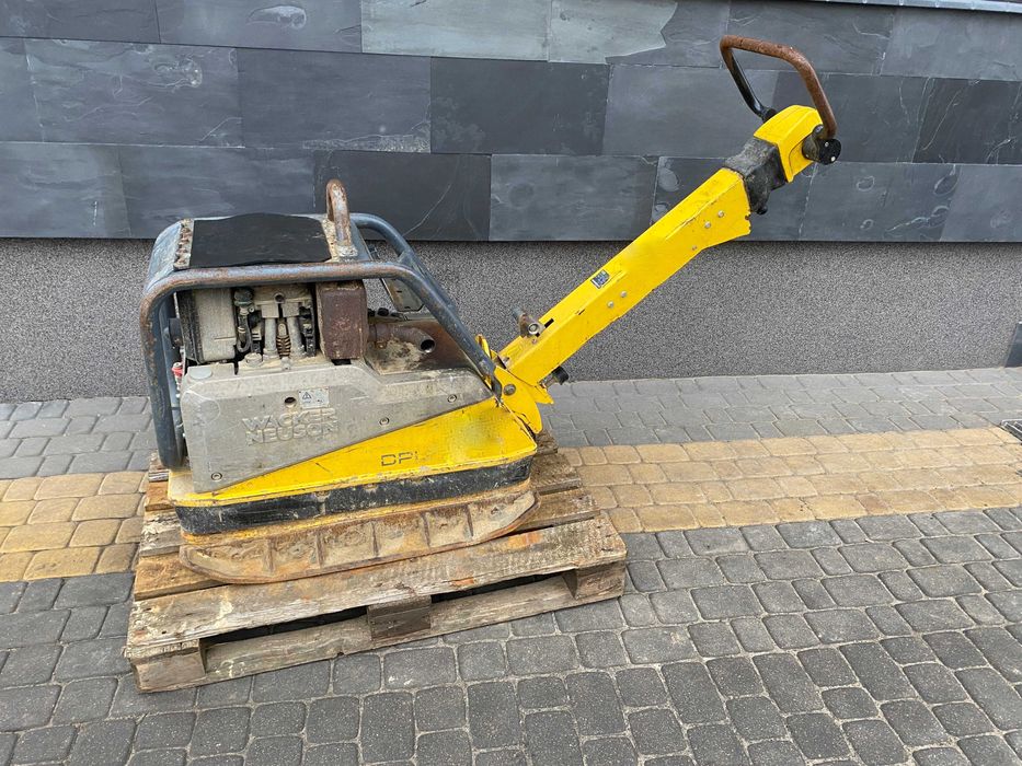 Zagęszczarka Wacker Neuson DPU 4545 HE 2015r