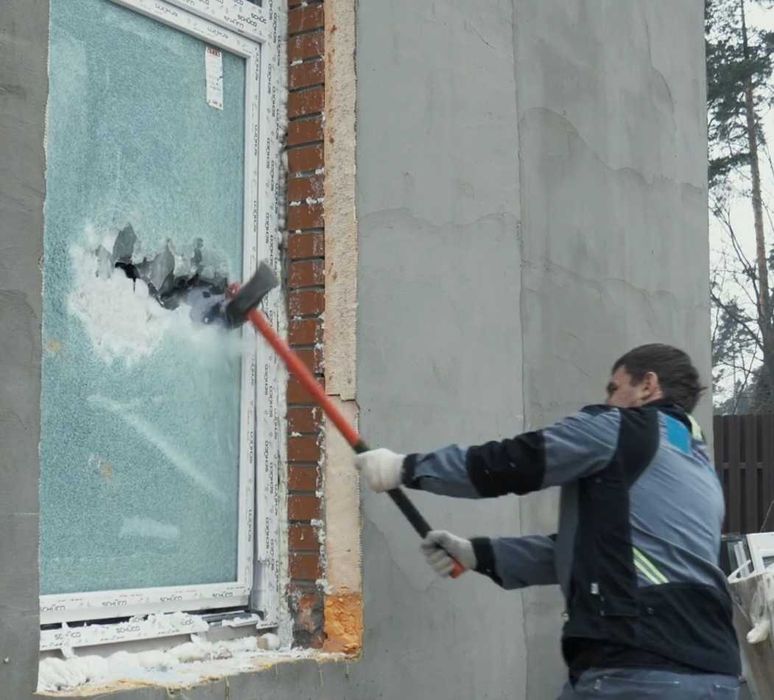 Бронепленка материал+работа (от700гр- 1м.к.)