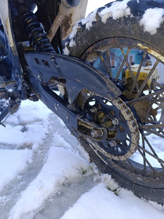 Kaya kxd 212 Pit bike