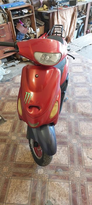 Продам свой скутер