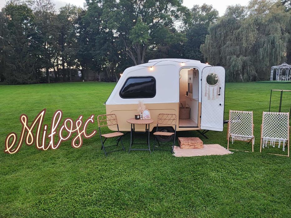 FotoBudka 360 FotoLustro FotoBudka Ciężki Dym Wiatraki Iskier Napis