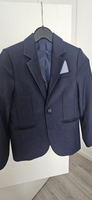 3 częściowy  garnitur chłopięcy