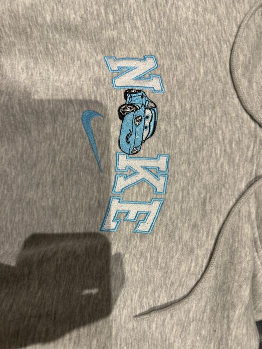 Bluza haftowana nike