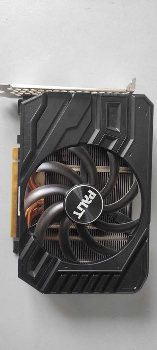 Видеокарта Palit Geforce GTX 1660 Super Storm X OC 6Gb: 4 400 грн ...