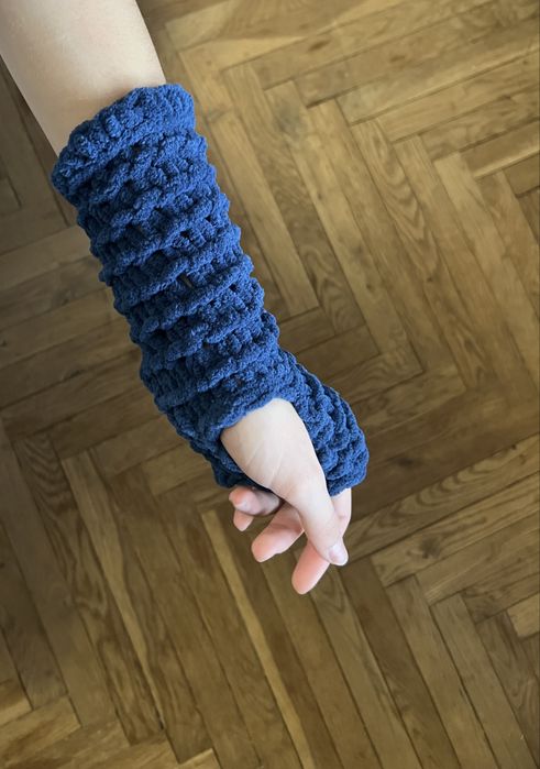 Рукава на руки - РУЧНОЇ роботи