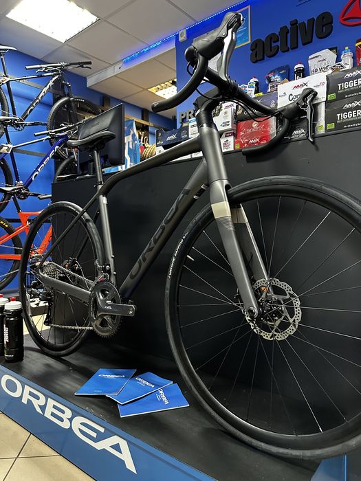 PROMOCJA - Rower Szosowy Orbea Avant H60-D 53 - ACTIVE ZONE Bike World