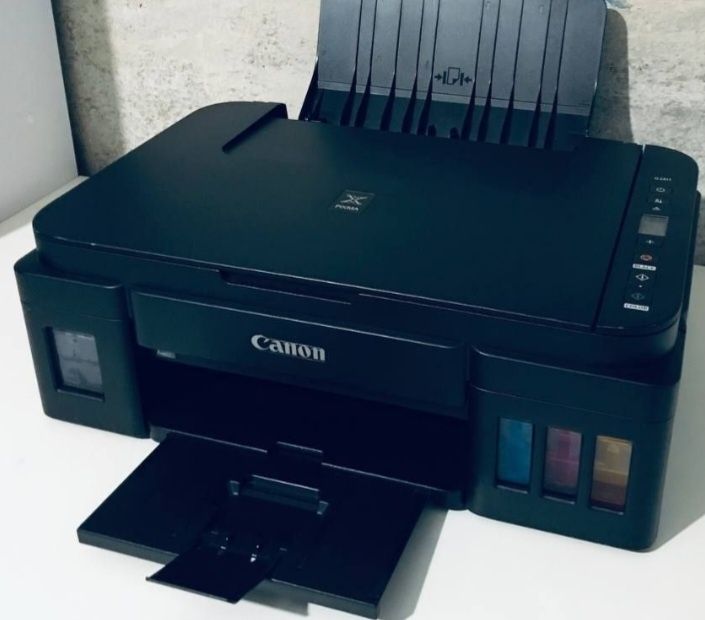 Принтер, сканер, ксерокс Canon G2411