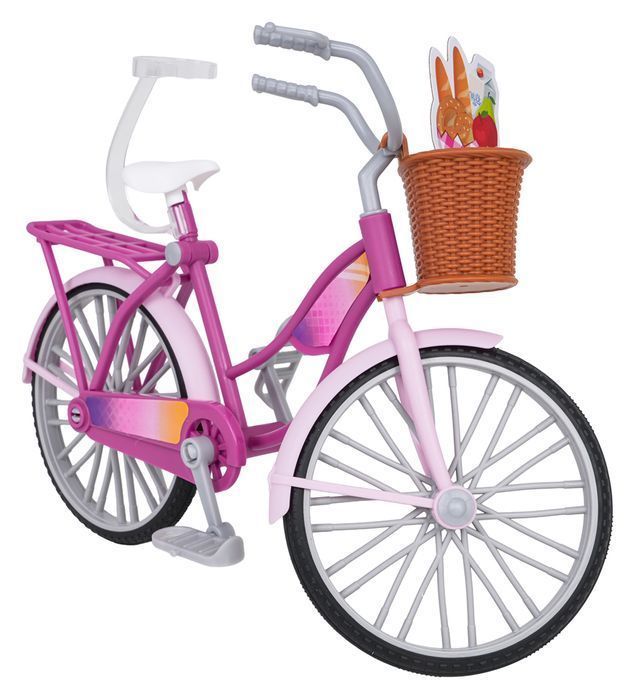 Akcesoria Dla Lalek Rower