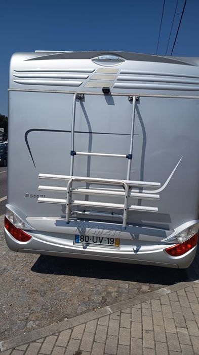 Autocaravana Hymer B544 SL