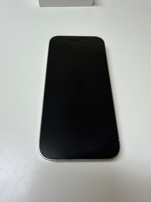 Iphone 14 Pro Silver128GB