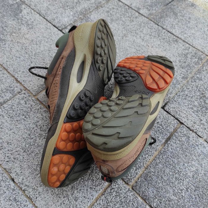 Ecco Biom Terrain Męskie Buty Tretingowe / Górskie /Turystyczne  40