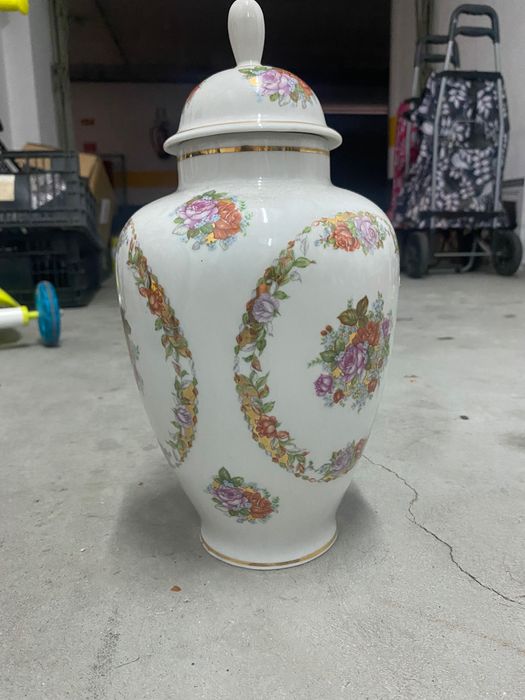 Pote Limoges vintage