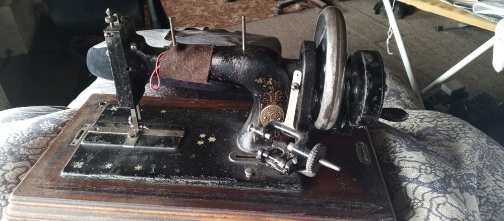 Швейна машина Singer.