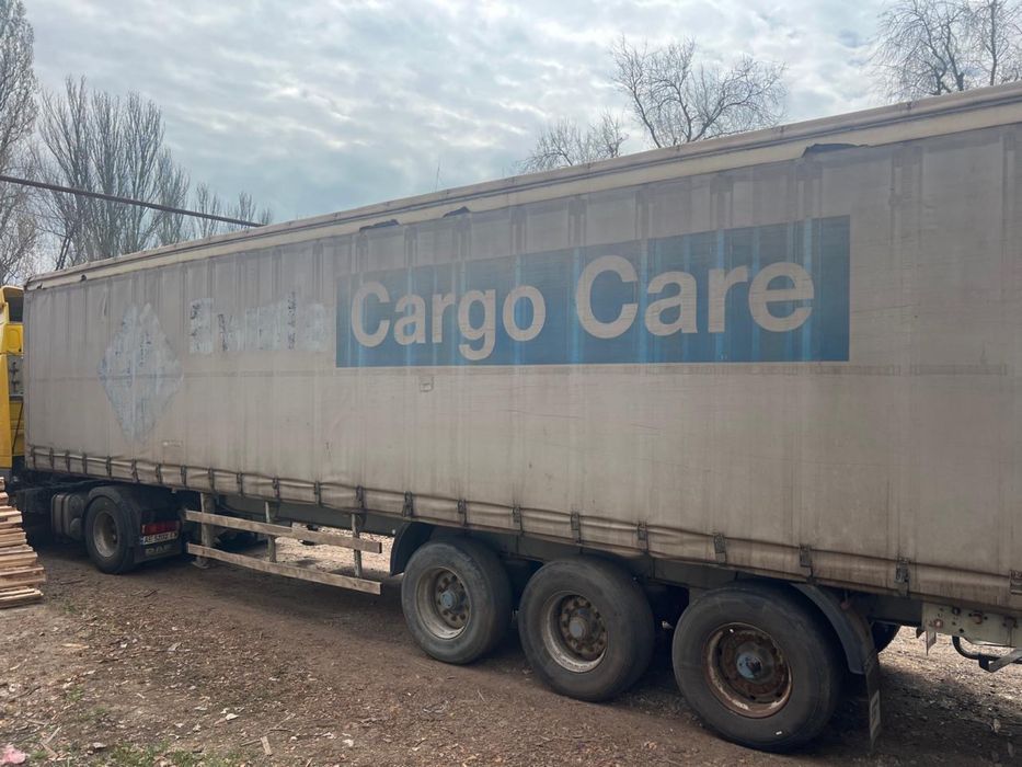 Trailor SYY3CX 1996