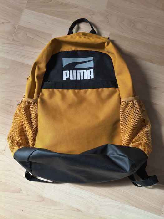 Nowe plecaki Nike i Puma