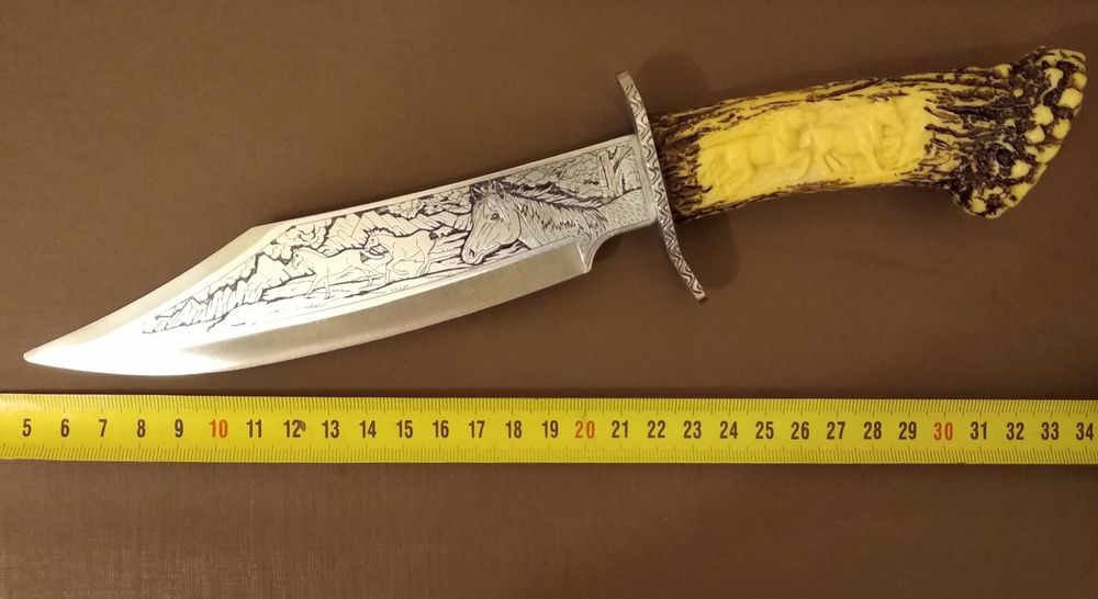 Нож Кучильо охота рыбалка